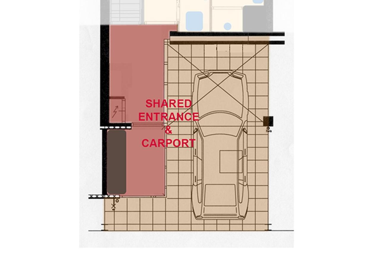 Private Studio With Free Car Parking Amsterdam Exterior photo