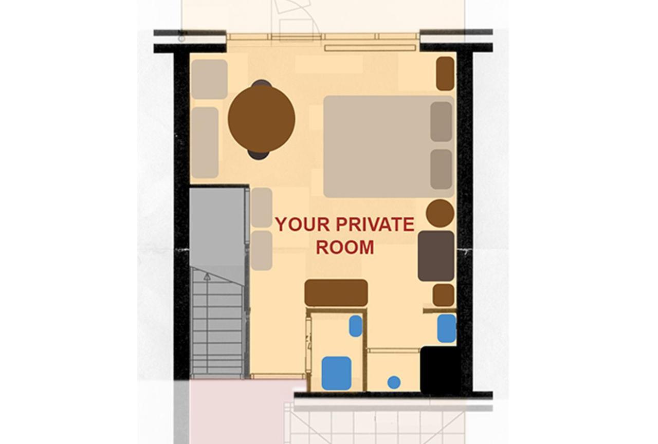 Private Studio With Free Car Parking Amsterdam Exterior photo
